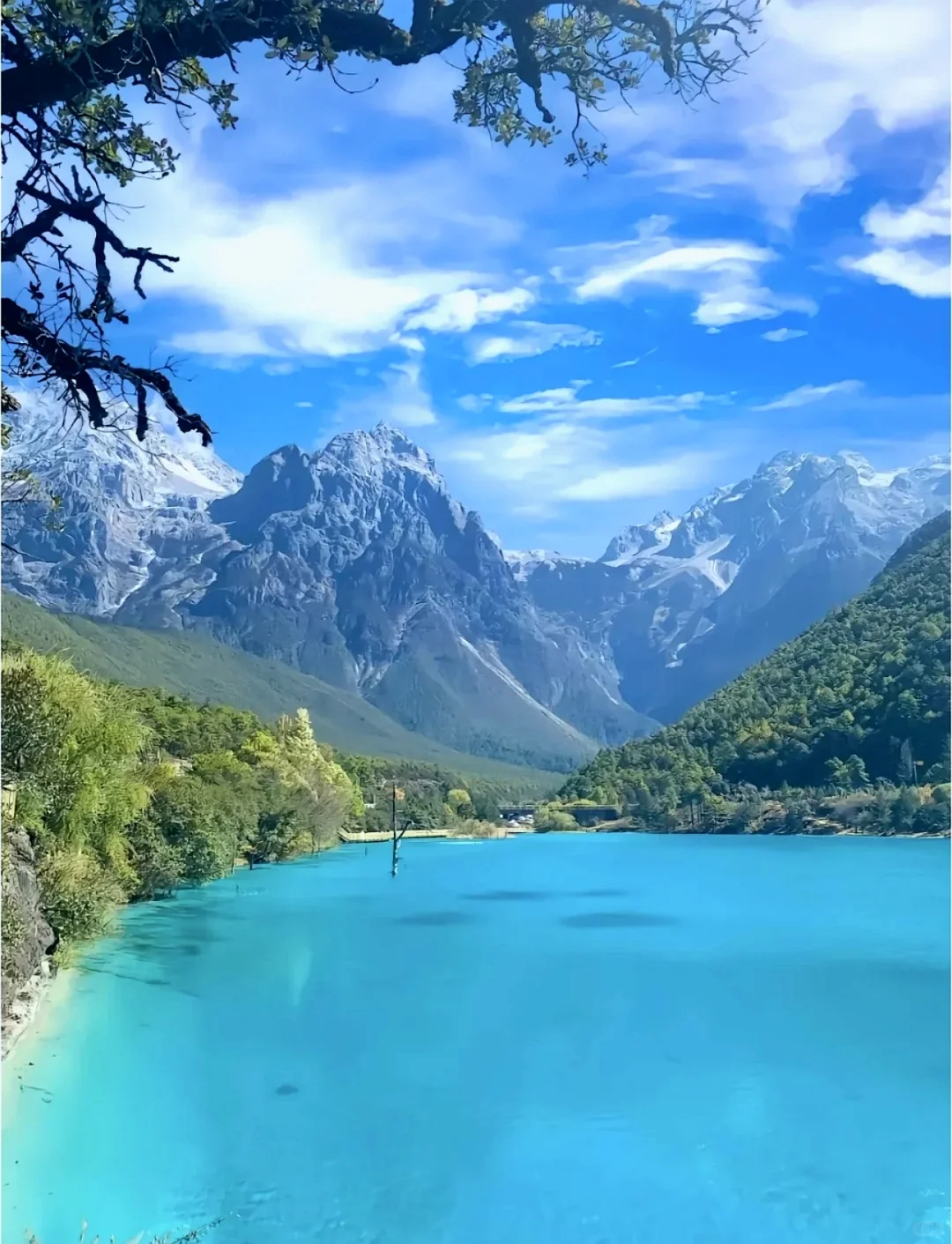 云南人间仙境一样的地方怎么能不去