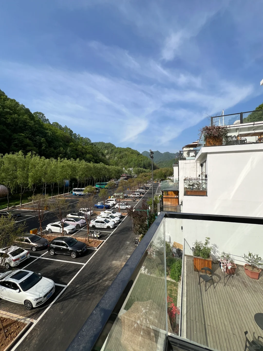 洛阳栾川重渡沟山野秘境