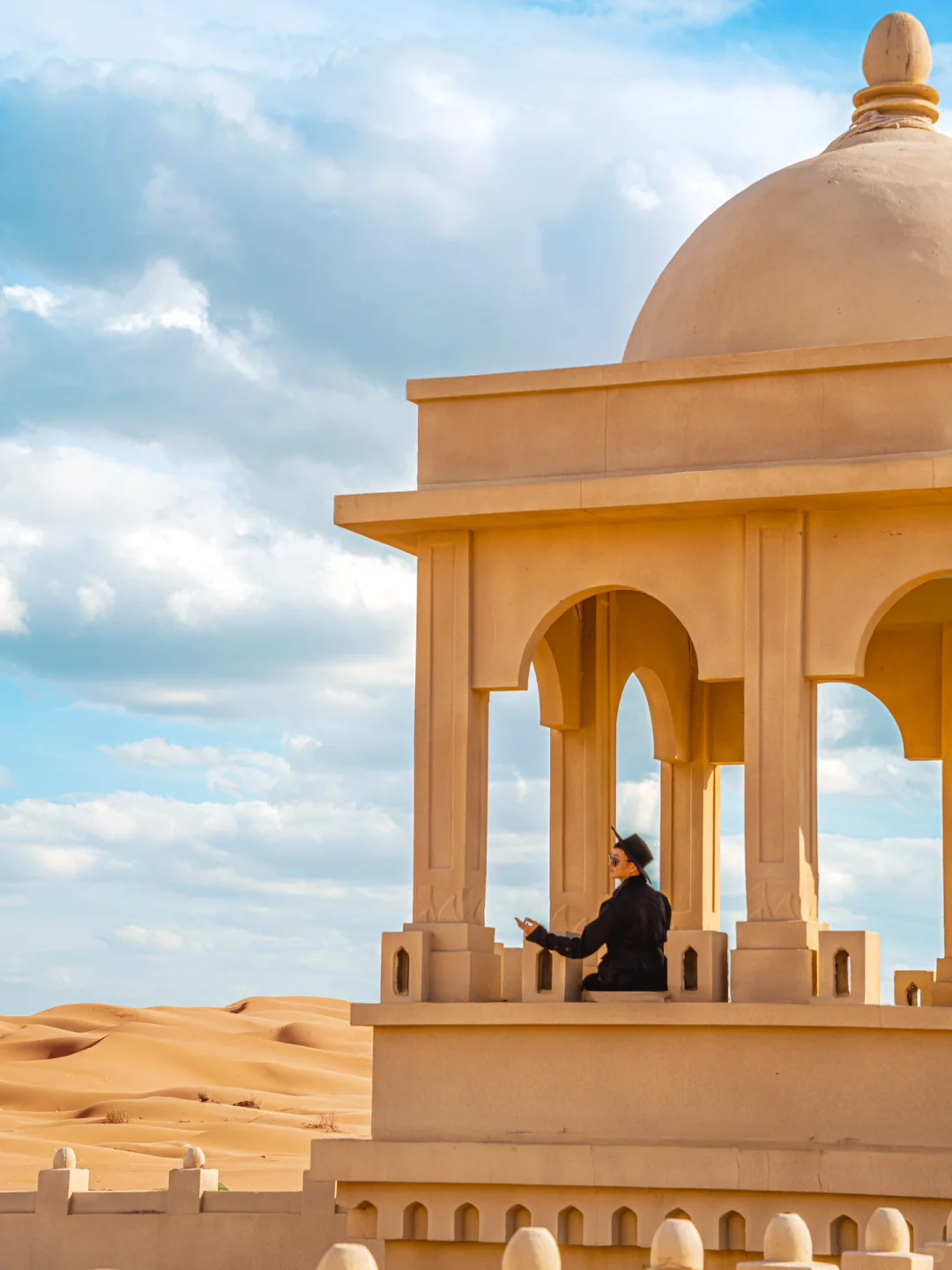 我很少用“震撼”❗️来形容一个地方‼️