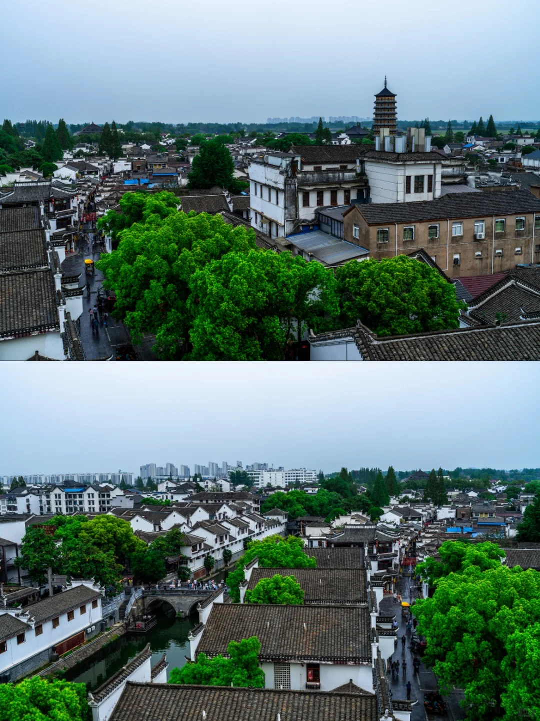 合肥周边古镇旅游‖三河古镇旅游攻略