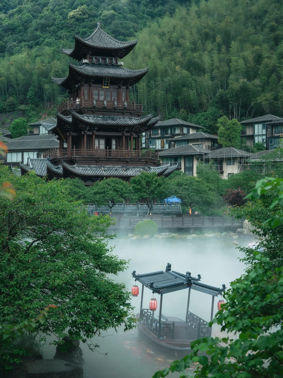 在江西拍到了李白诗里的“手可摘星辰”😭