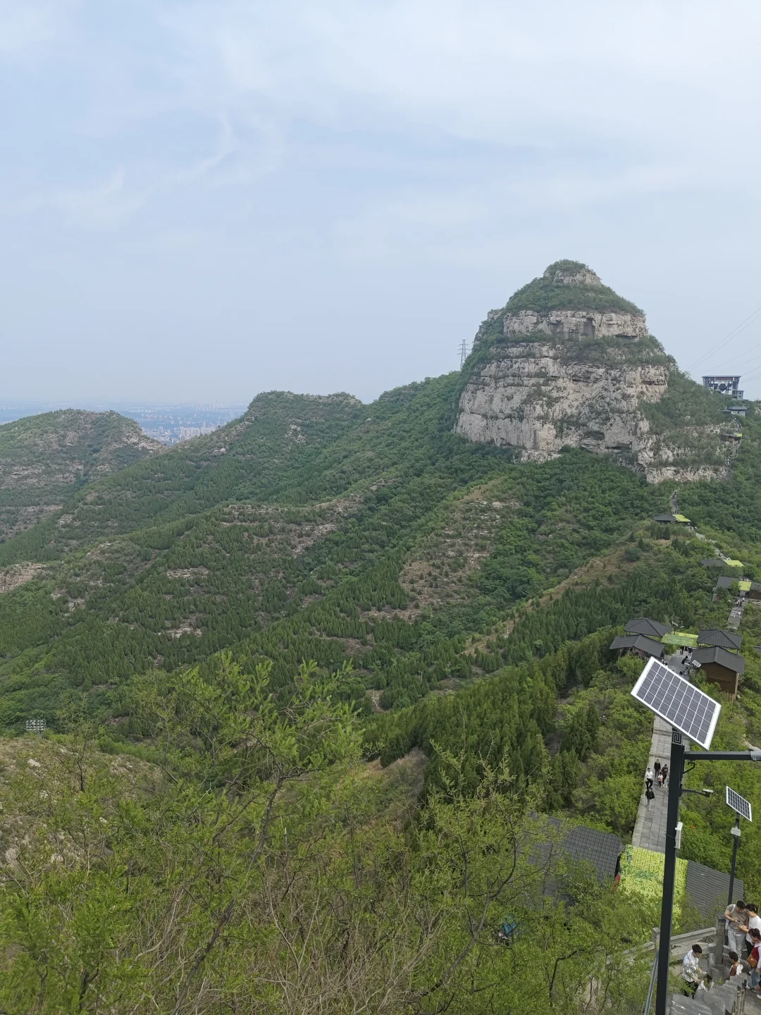 石家庄抱犊寨！我宣布封神