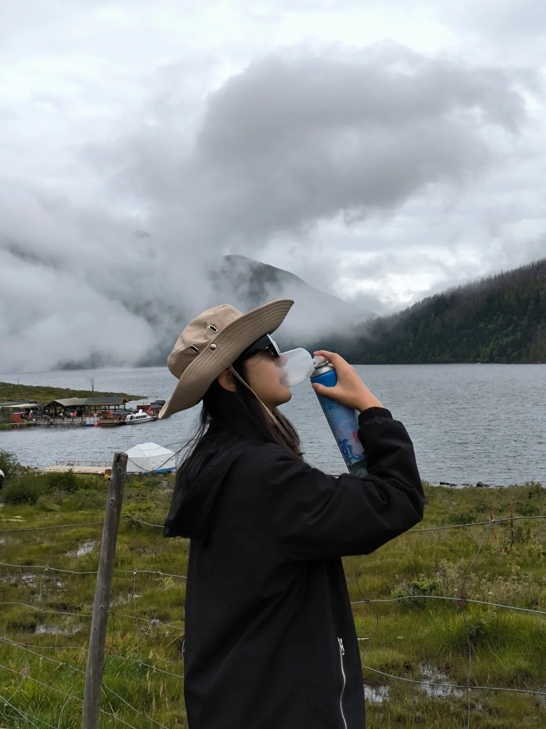 避雷！稻城又远风景又一般 狗都不去～