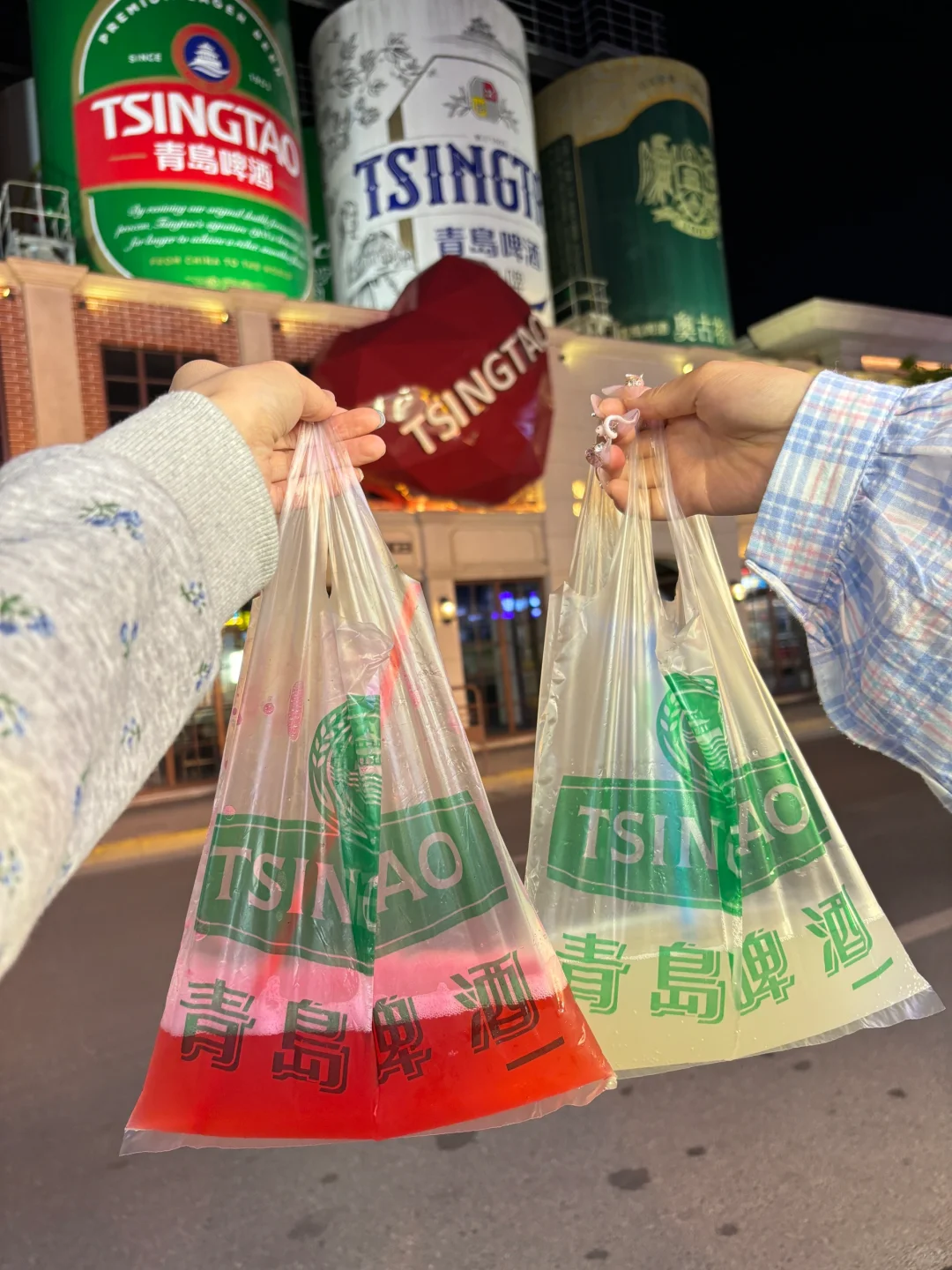 从青岛🌊回来整理旅游攻略四天三晚超详细！