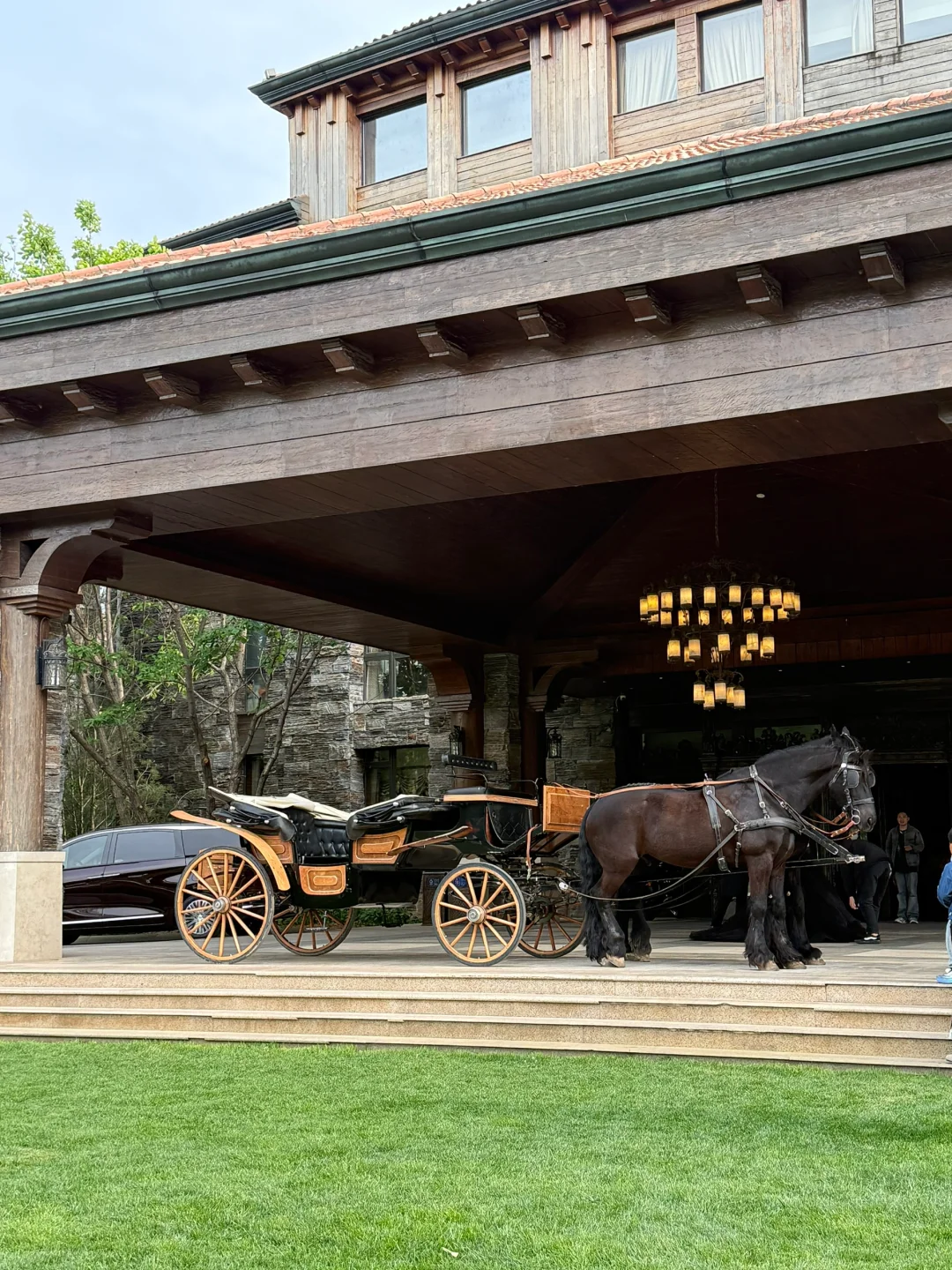 天津出发2h到达!趁好天气去大自然摆烂