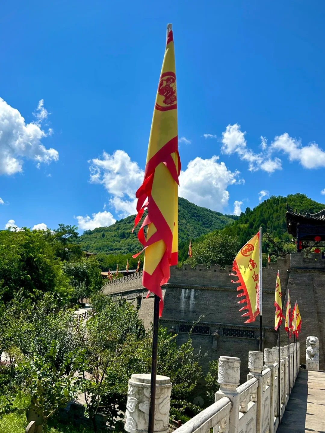 📍大水川 分享一个小众旅游目的地