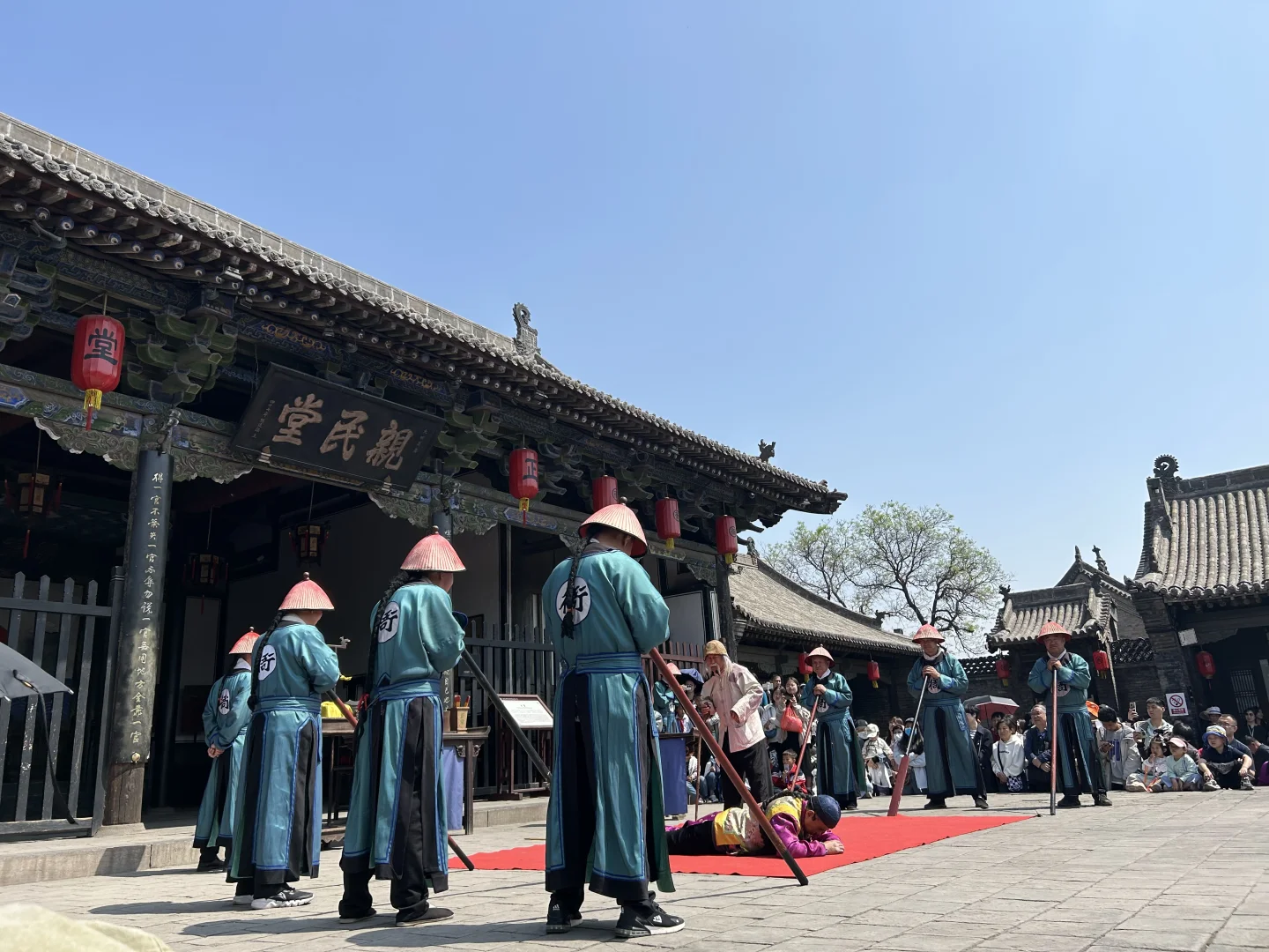 中国仅有的保存最完整的两座整座古城之一