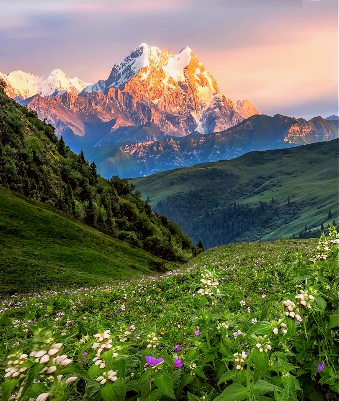 云南人间仙境一样的地方怎么能不去