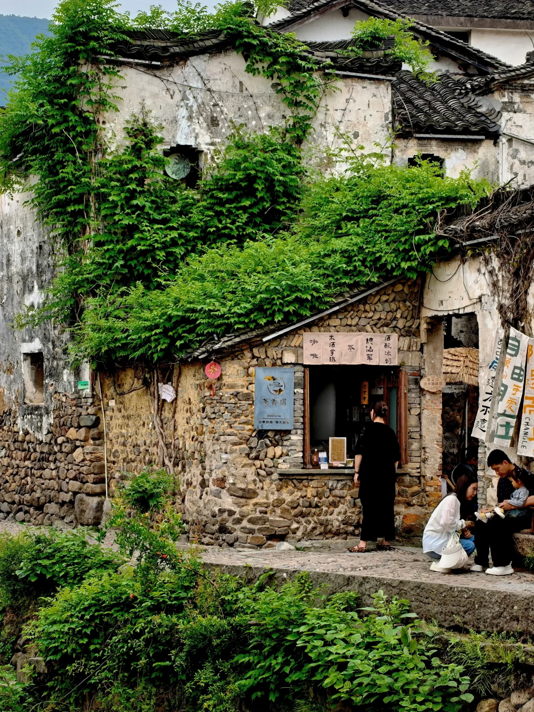 杭州富阳•龙门古镇|走进江南最大古村落🏡