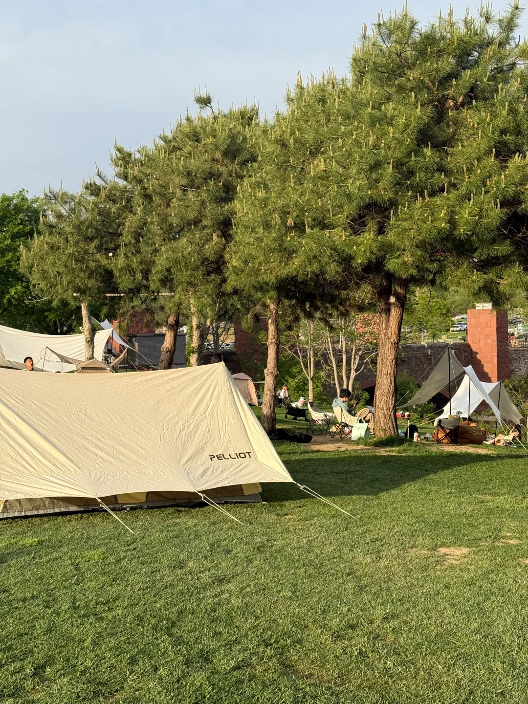 天津出发2h到达!趁好天气去大自然摆烂