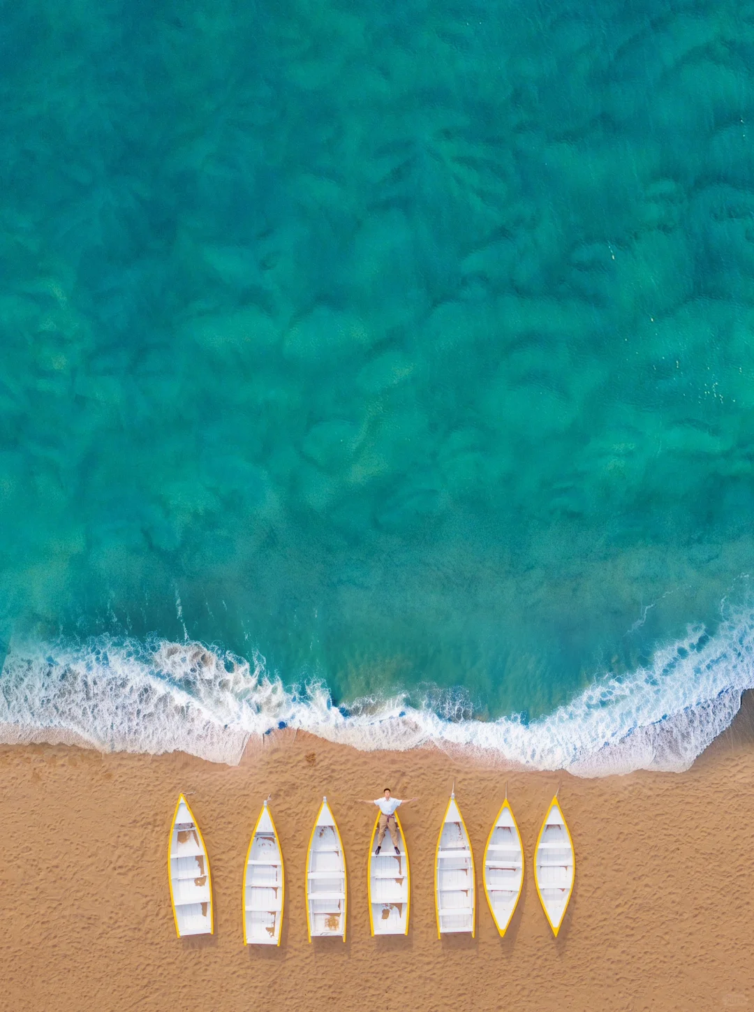 发朋友圈被问爆了❗️真没出国❗️就在河北🗺️