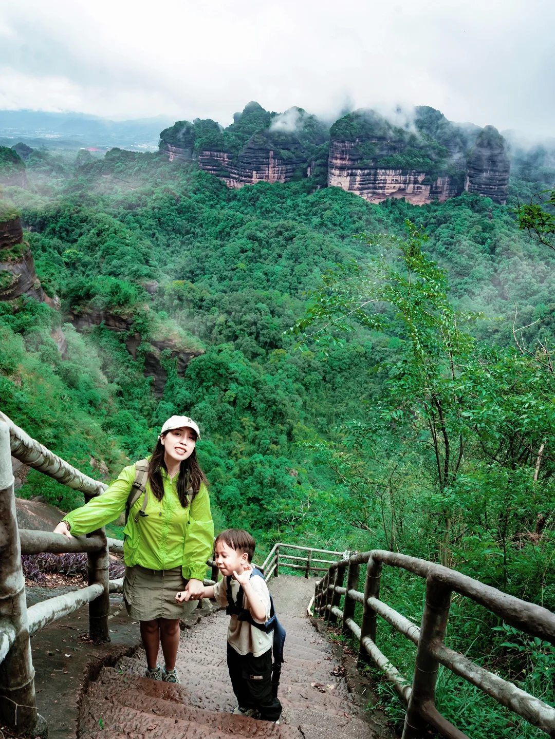 广东⛰️被严重低估的5A景区，（隐藏玩法，震撼）