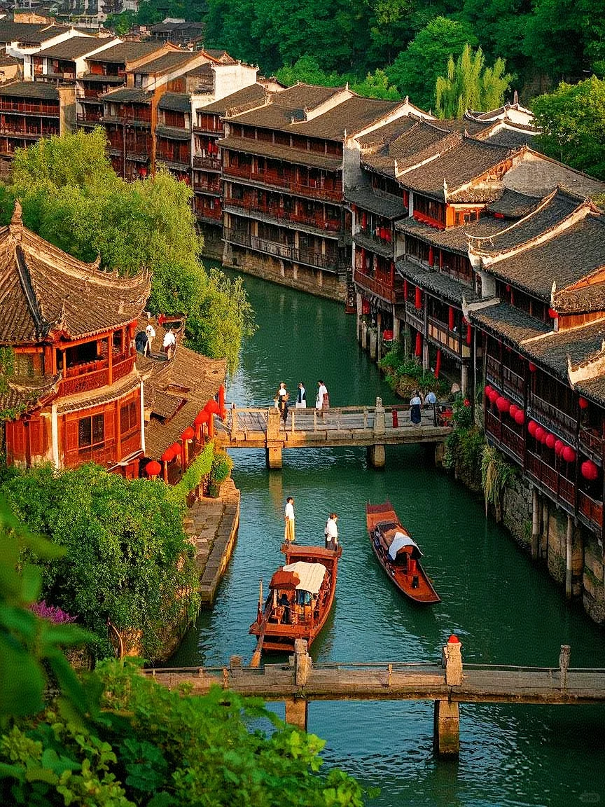 一天玩转这座美丽的古城不是梦！👀