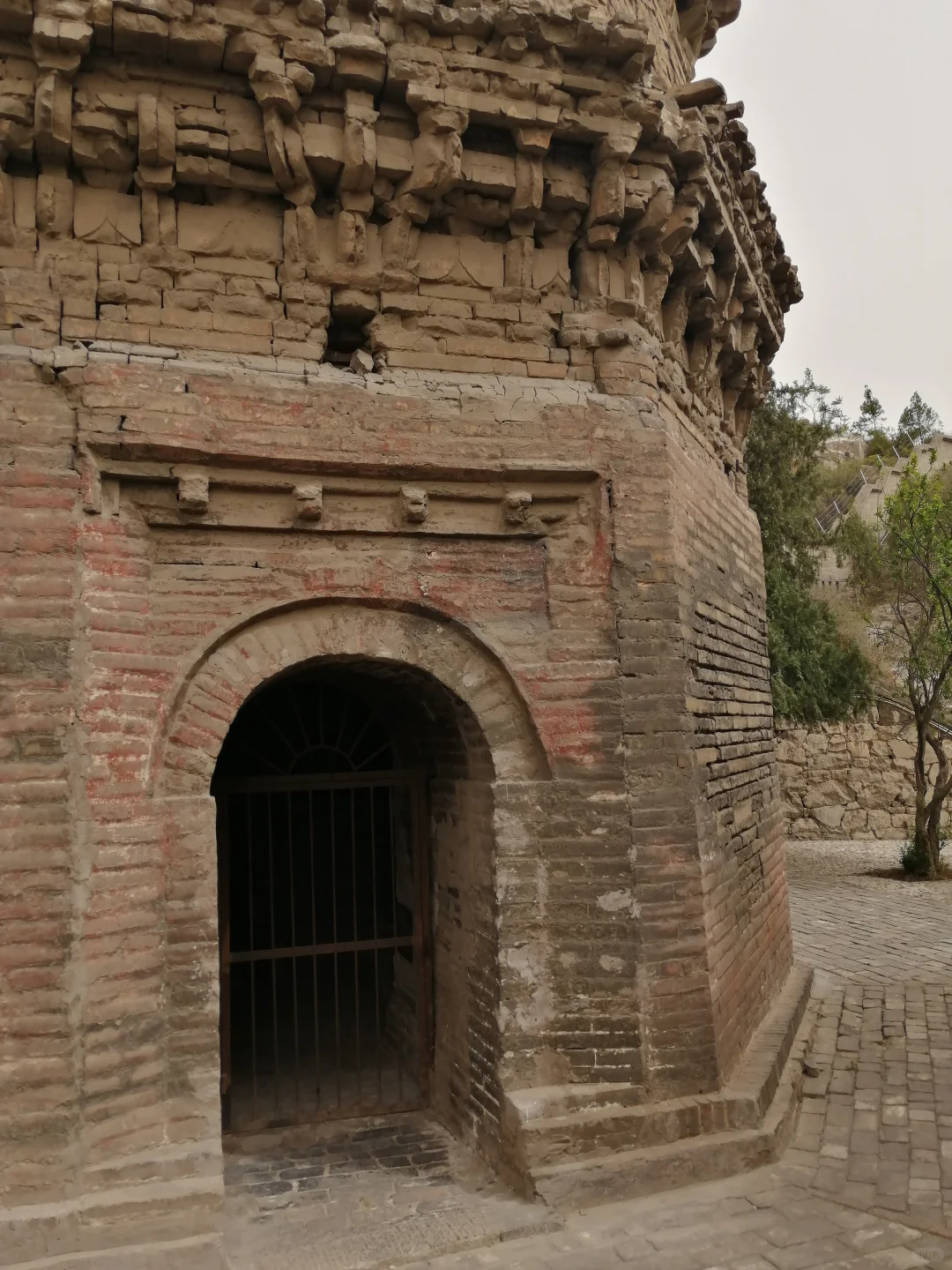 邯郸小众景点南响堂石窟