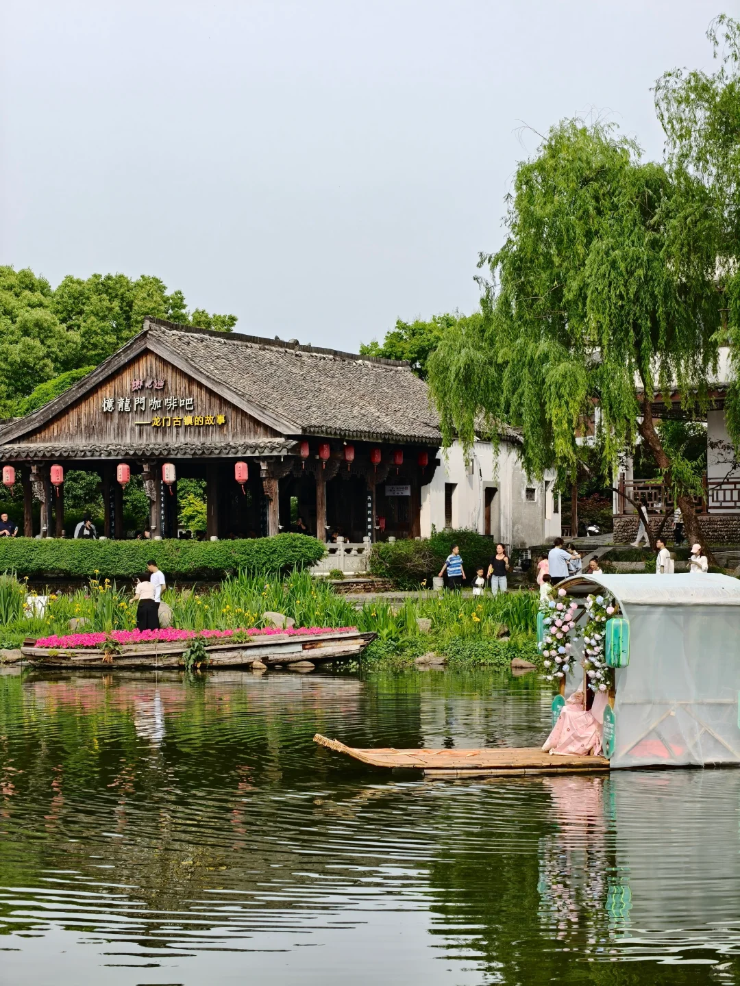 杭州富阳•龙门古镇|走进江南最大古村落🏡
