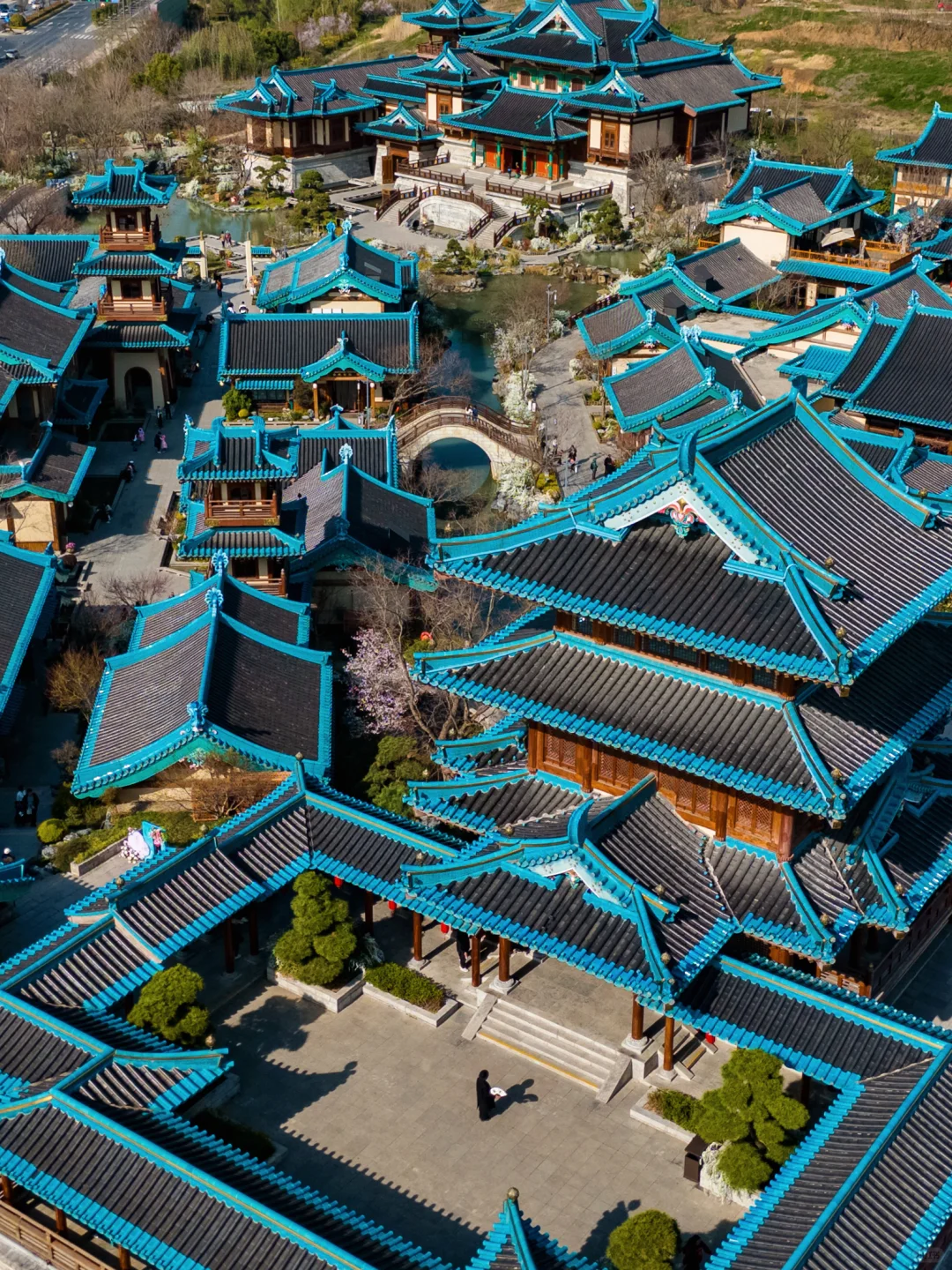 南京牛首山｜被问爆的佛国秘境！