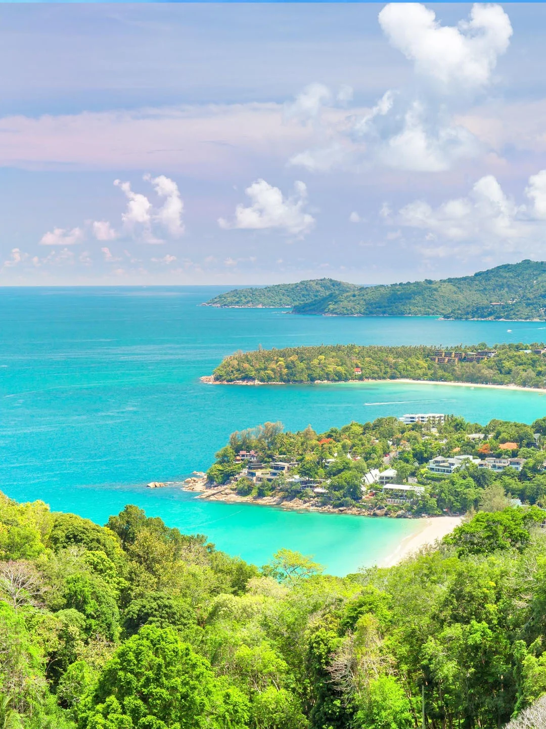 泰国不知道去哪玩？来这5个地方就对了！