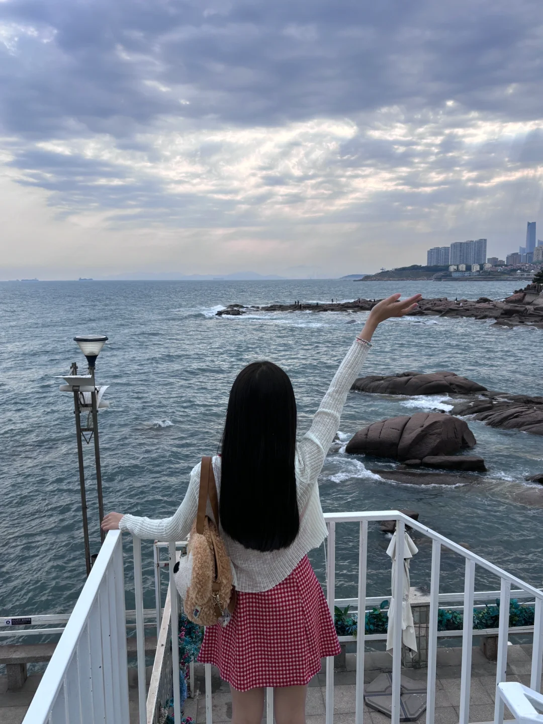 从青岛🌊回来整理旅游攻略四天三晚超详细！