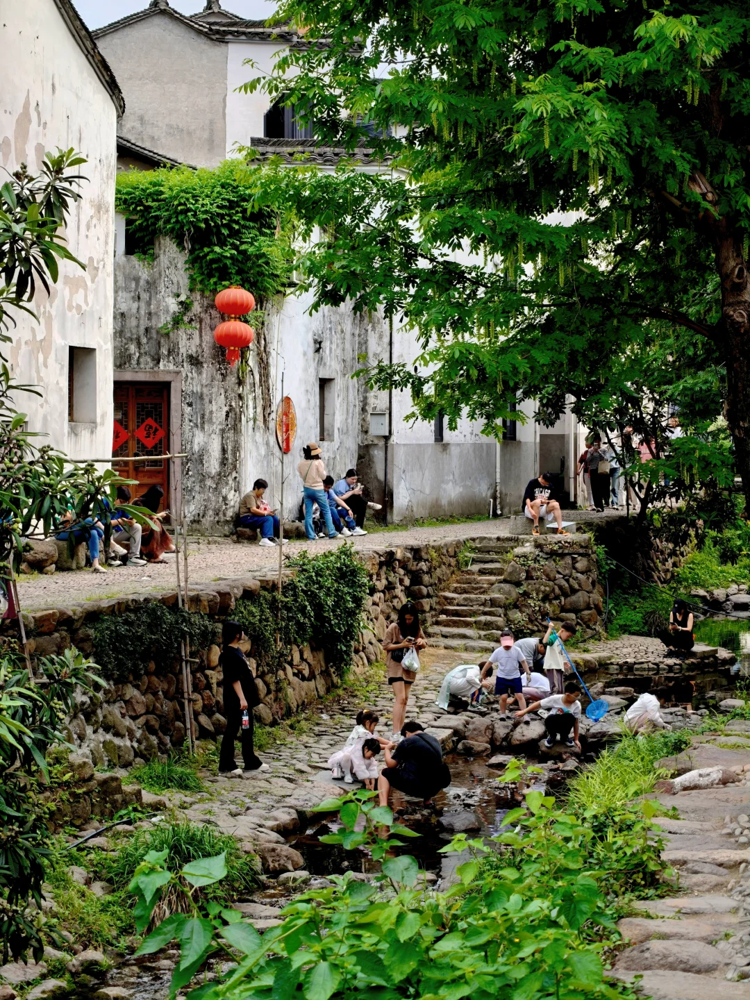 杭州富阳•龙门古镇|走进江南最大古村落🏡