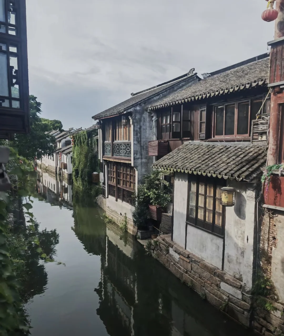 03女大📍苏州/一日游不走回头线旅游攻略❗️