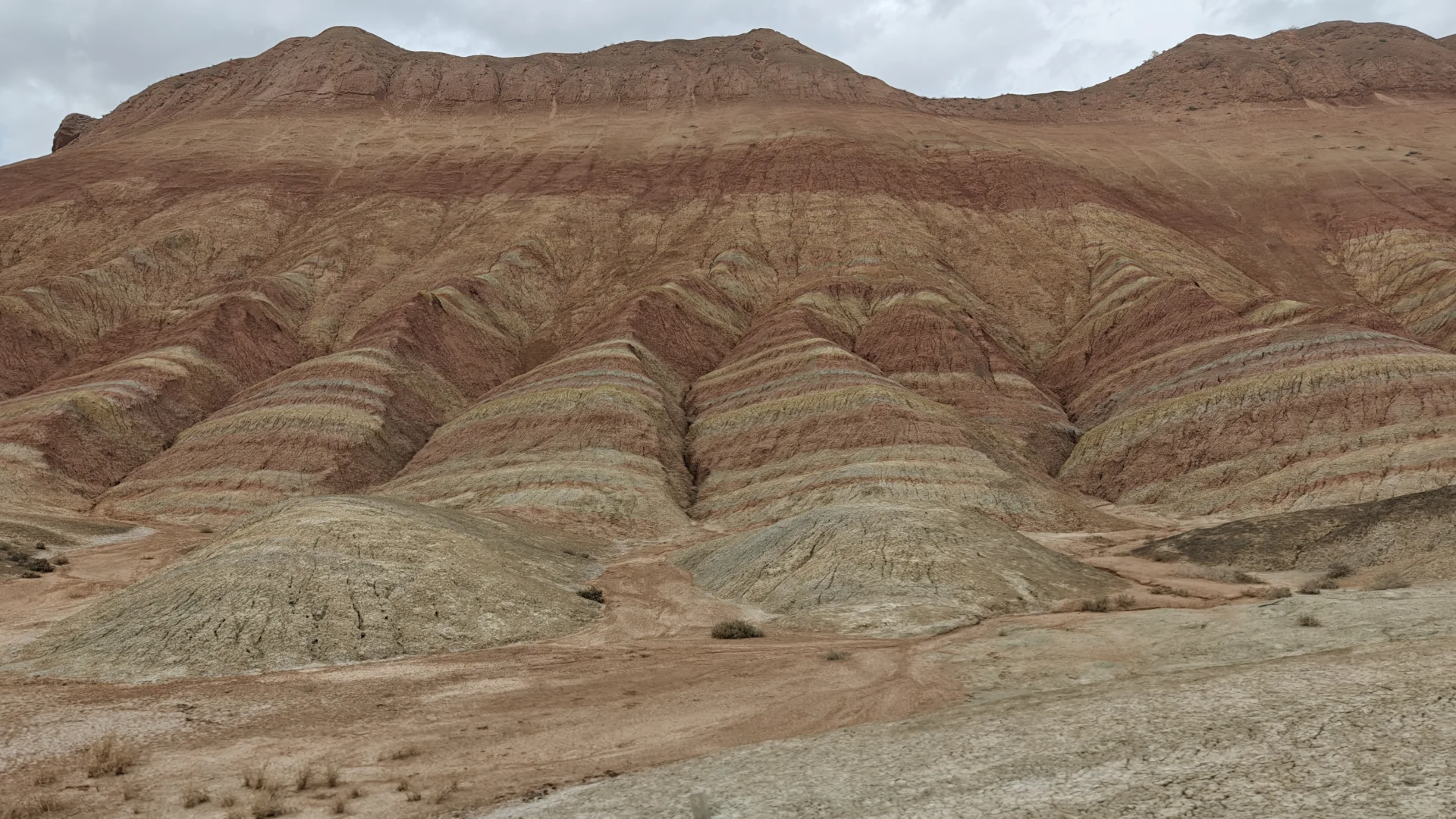 第十四站 张掖七彩丹霞