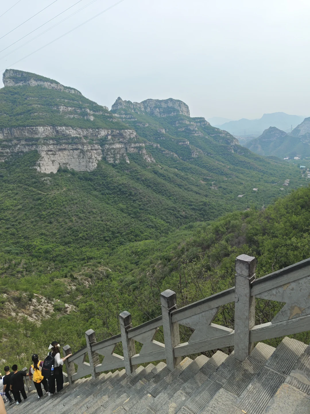 石家庄抱犊寨！我宣布封神