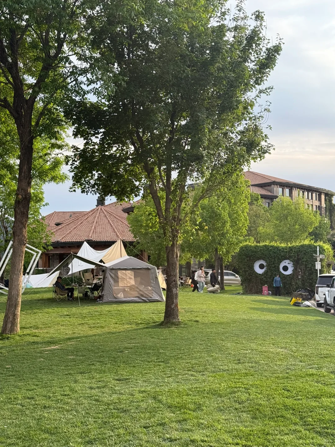 天津出发2h到达!趁好天气去大自然摆烂