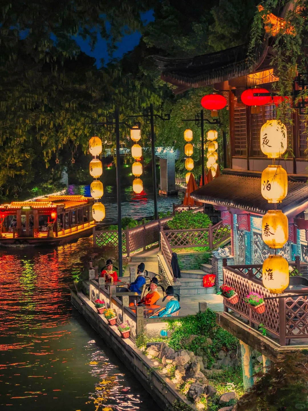 为了这🔟张照片，我特意飞了一趟南京‼️