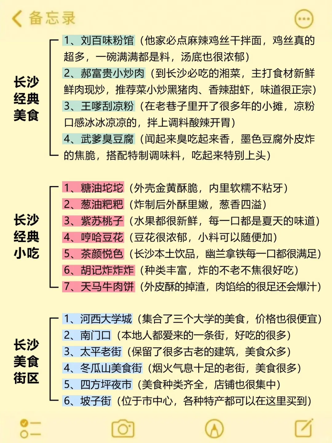 5-6月来长沙旅游不看这篇攻略‼️小心被宰