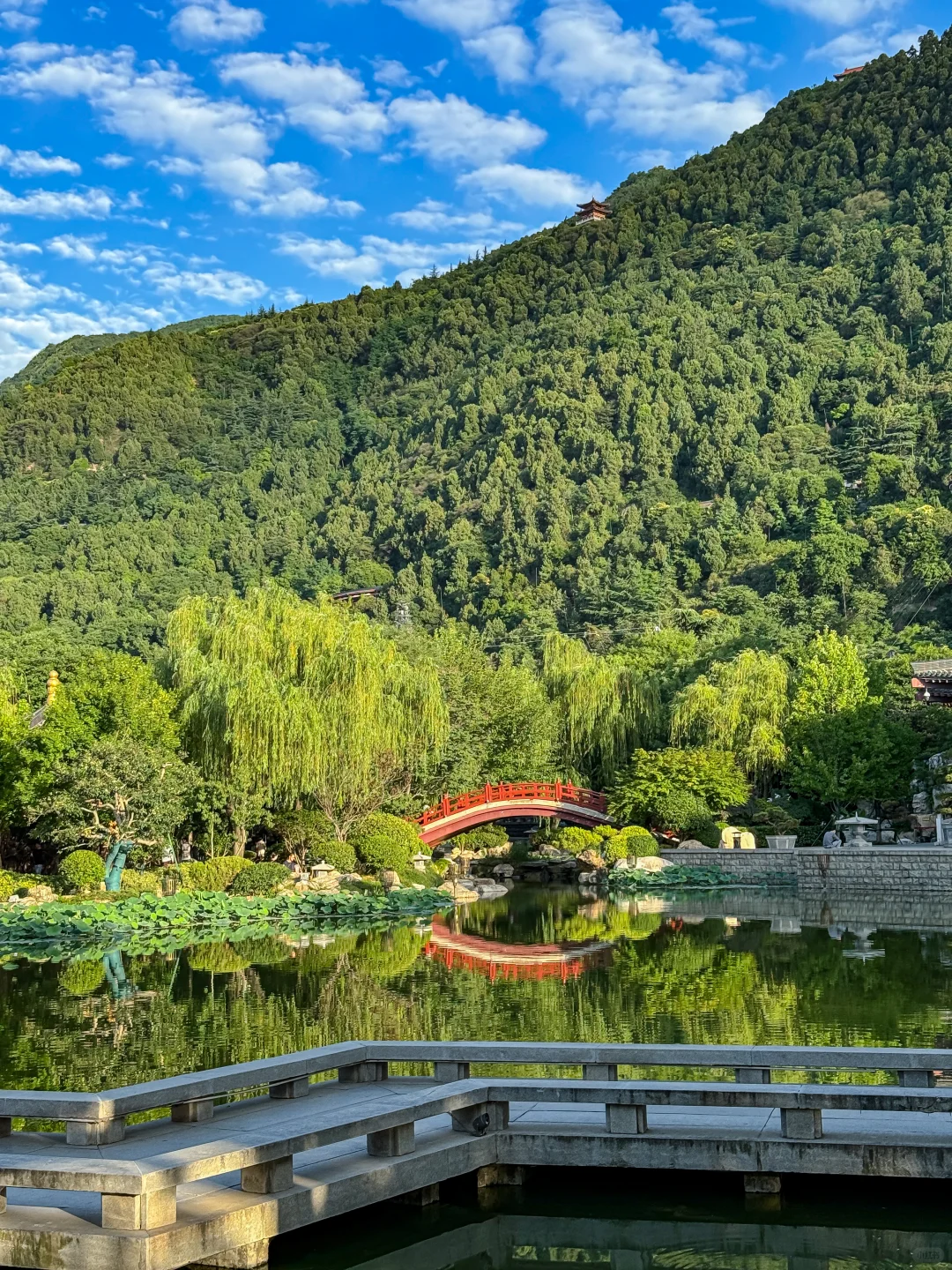 人生建议：离开西安前一定要逛华清宫…