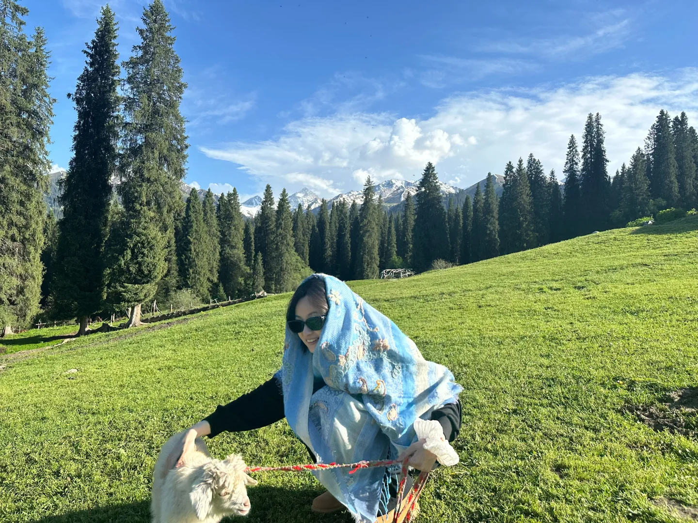 教你不露脸在库尔德宁留下美照！