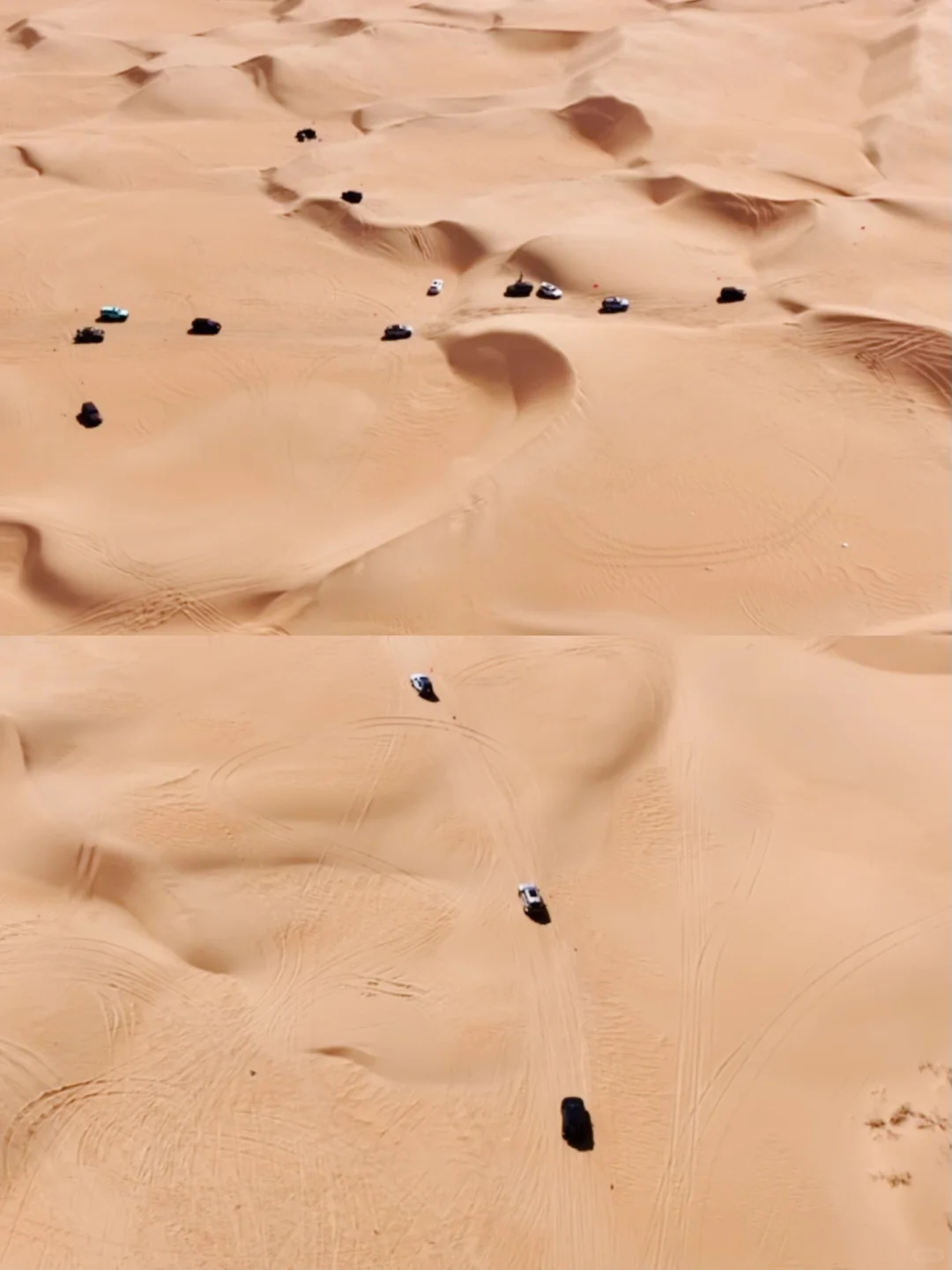 我很少用“震撼”❗️来形容一个地方‼️
