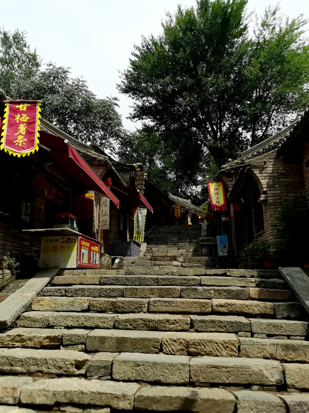 洛阳百公里以内小众景点，人少景美