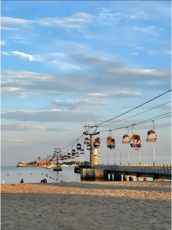 4-5月份去秦皇岛要怎么玩？两日游攻略来啦