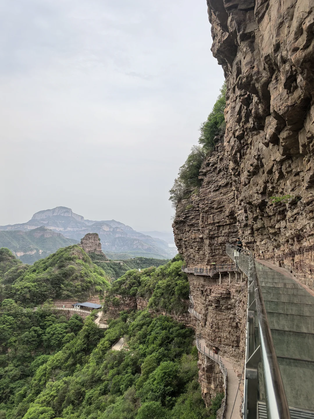 邯郸京娘湖攻略