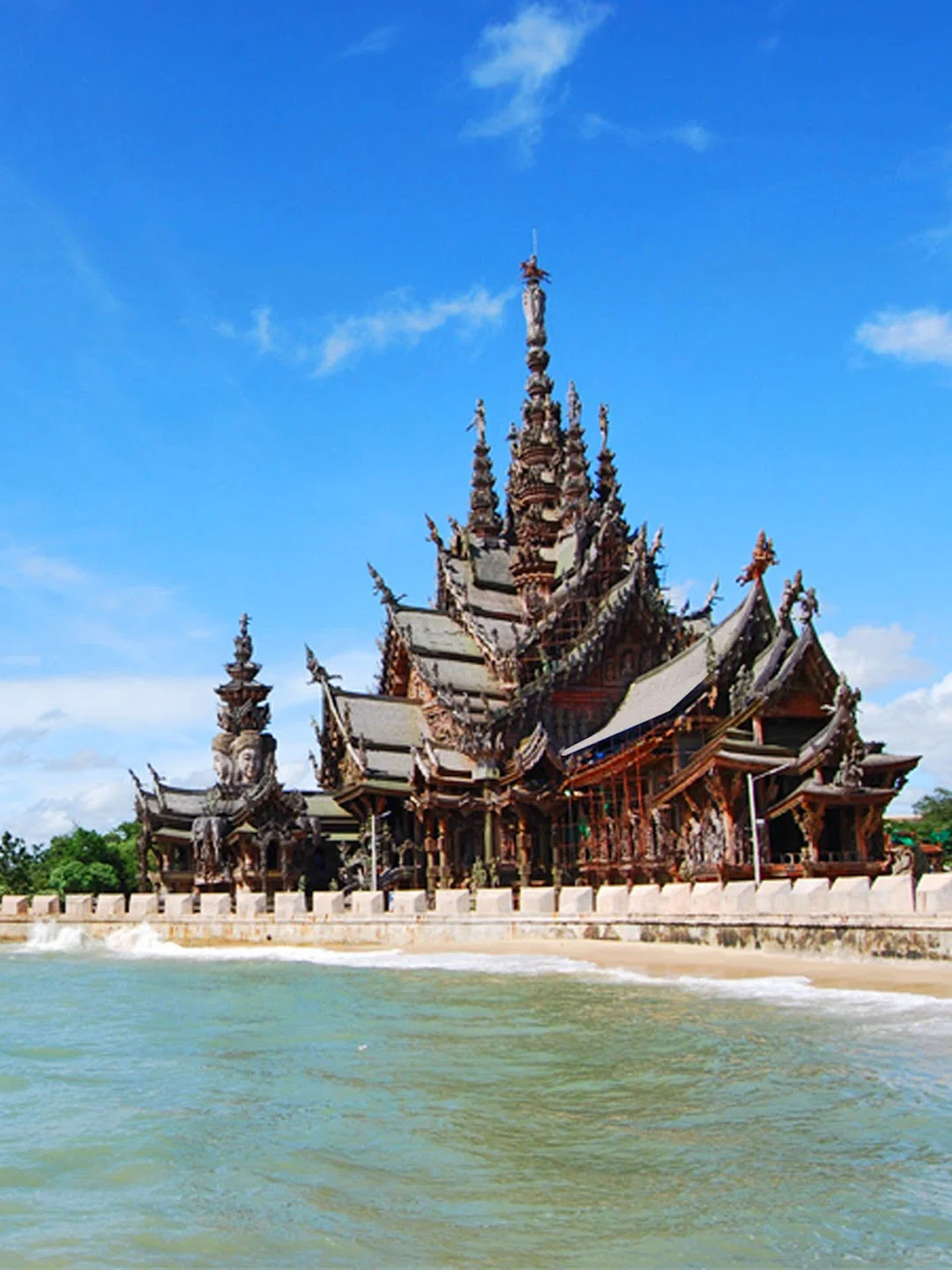 泰国不知道去哪玩？来这5个地方就对了！