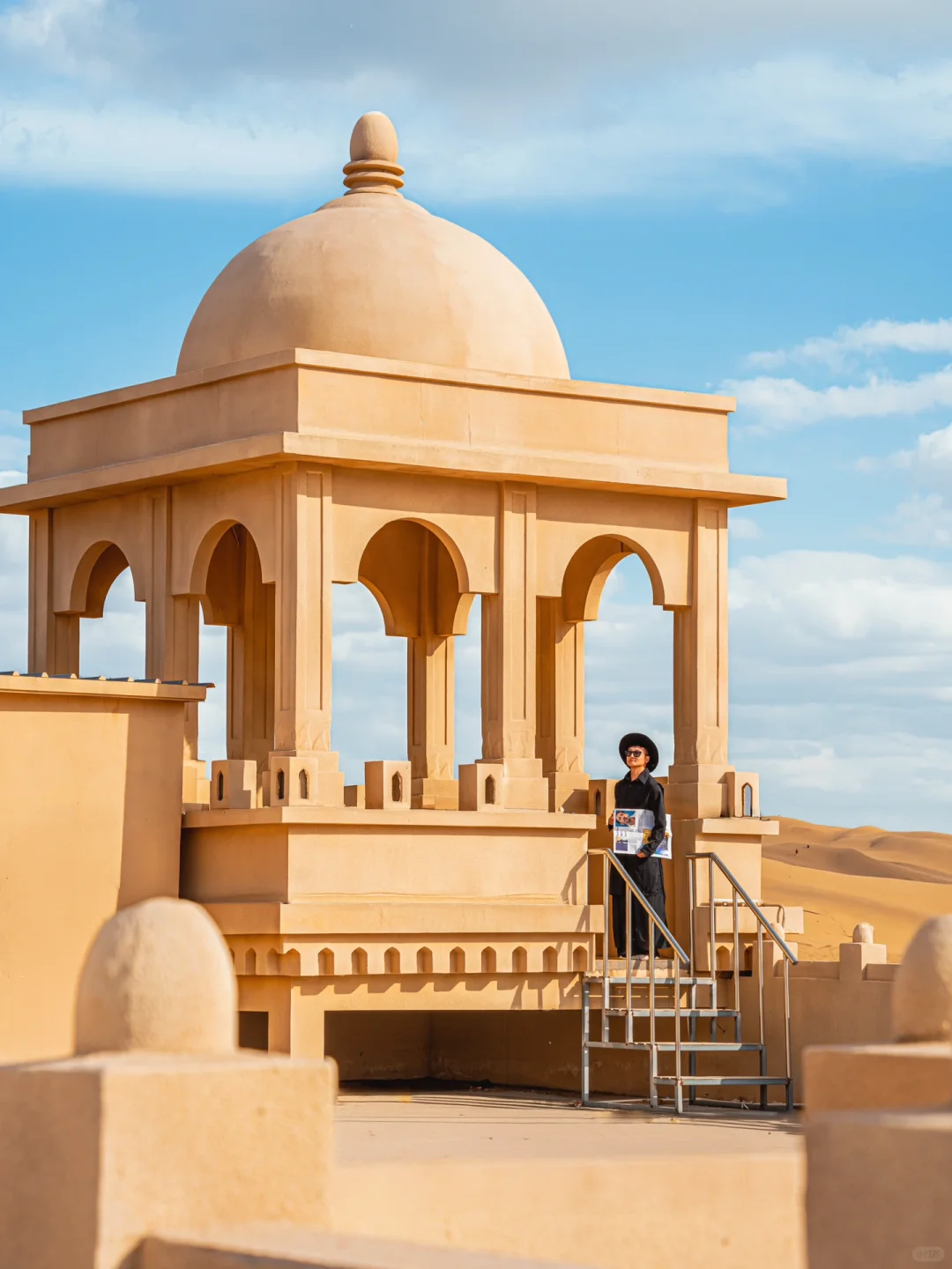 我很少用“震撼”❗️来形容一个地方‼️