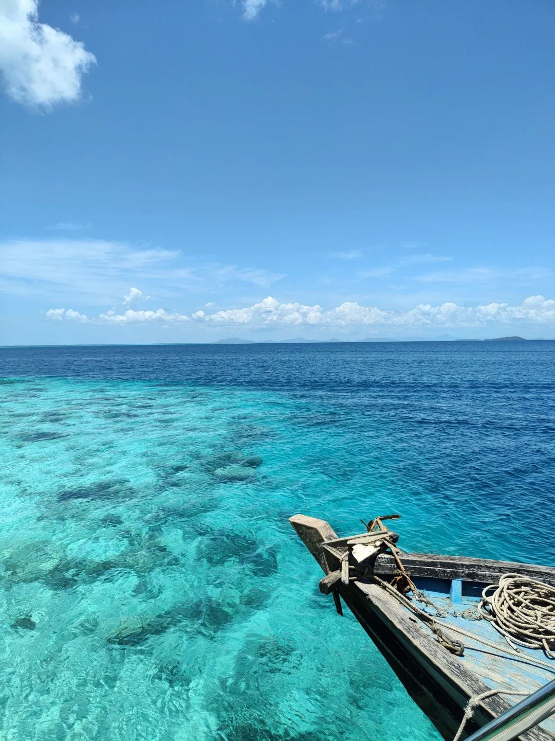 马来西亚12天4250元(仙本那亚庇行程攻略)