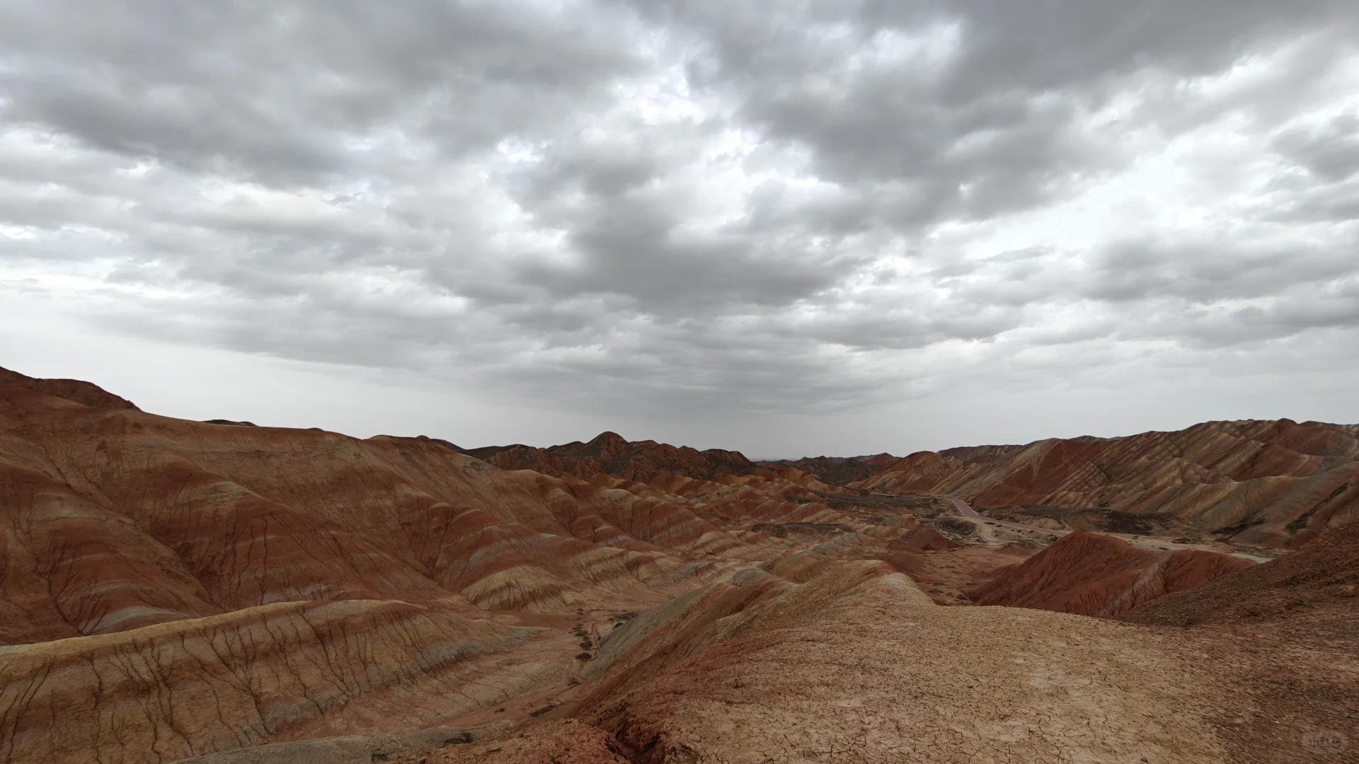 第十四站 张掖七彩丹霞