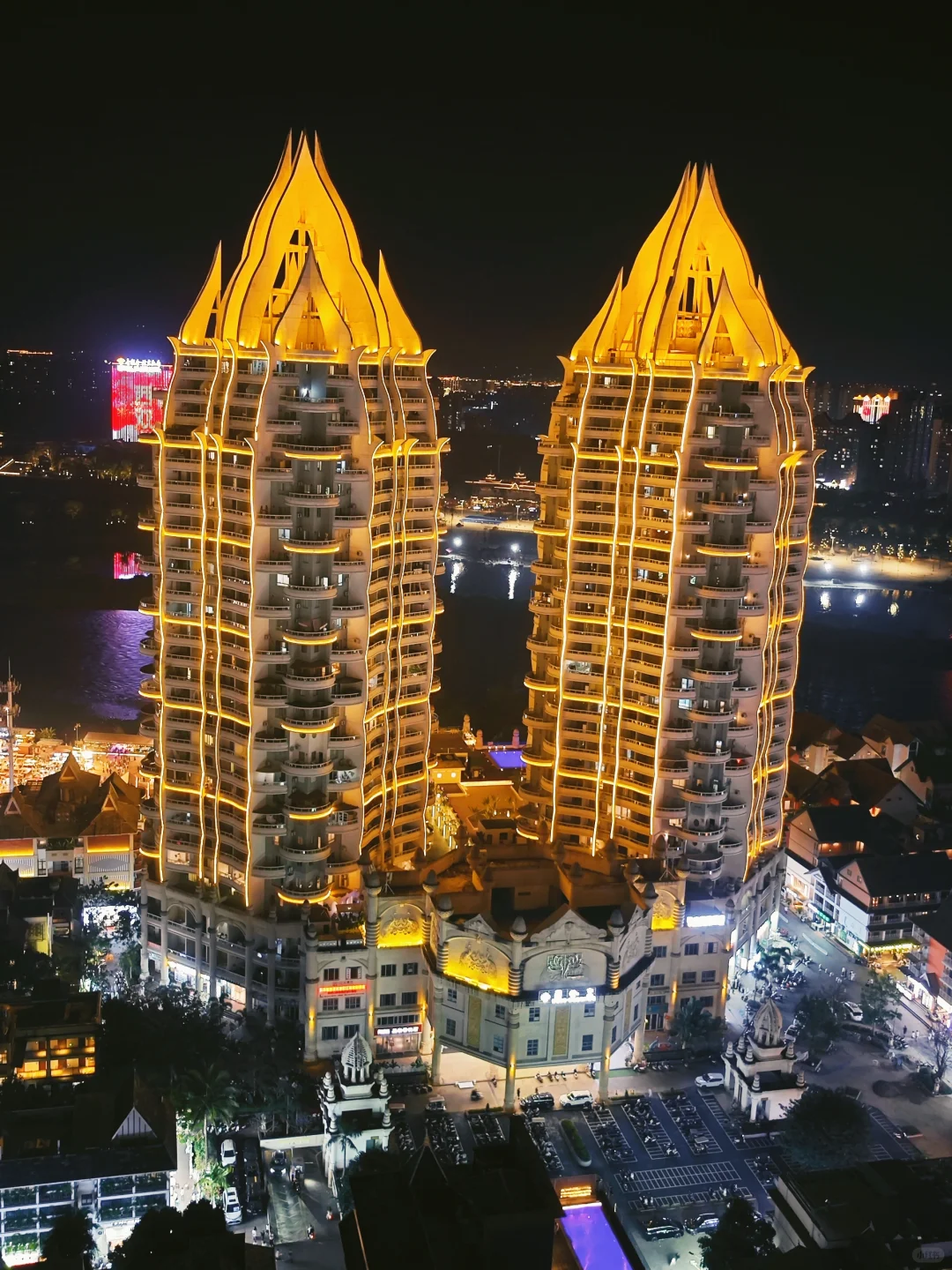 盘一盘西双版纳