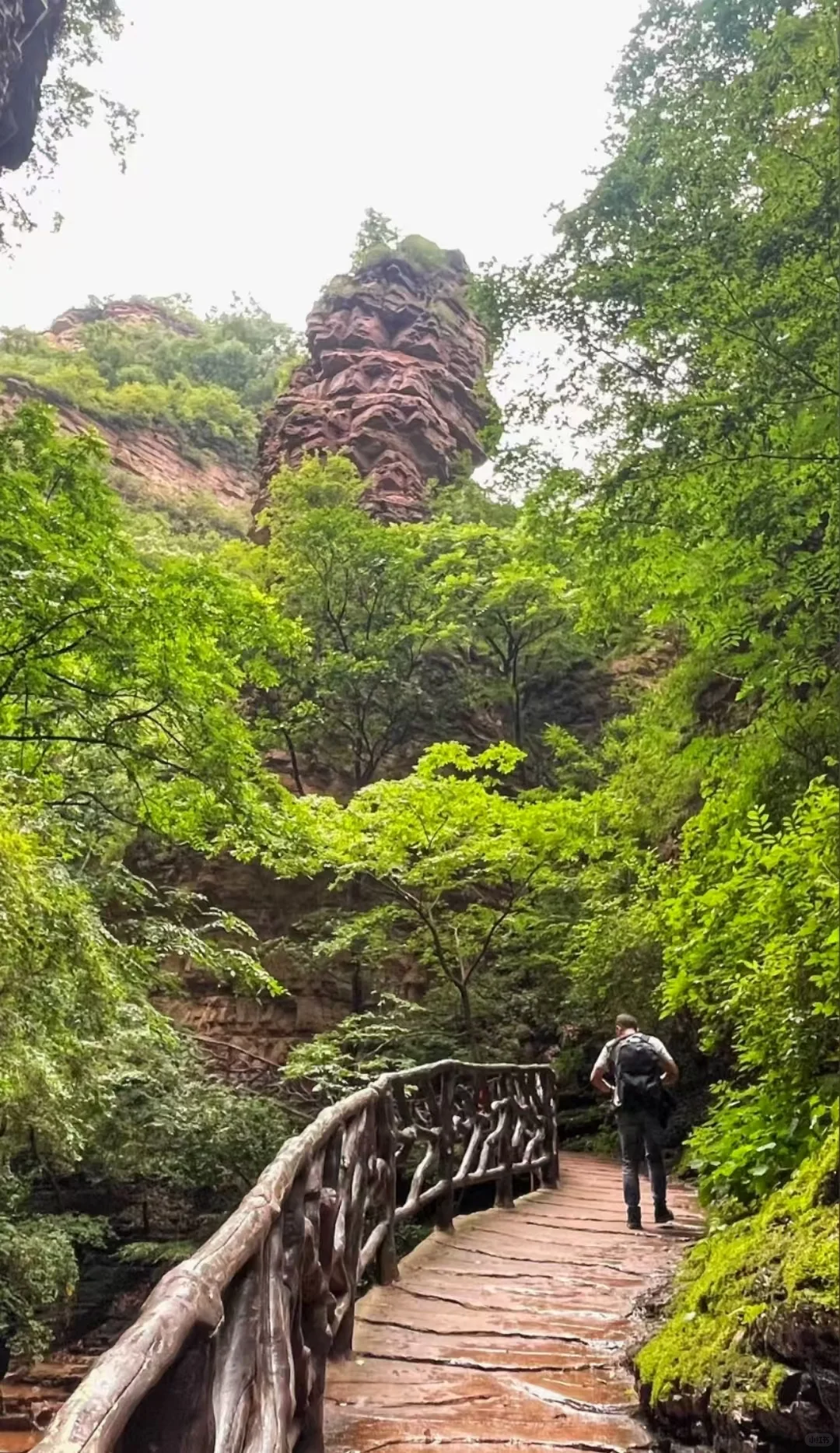 邯郸周边自驾游。之邢台大峡谷一日游攻略