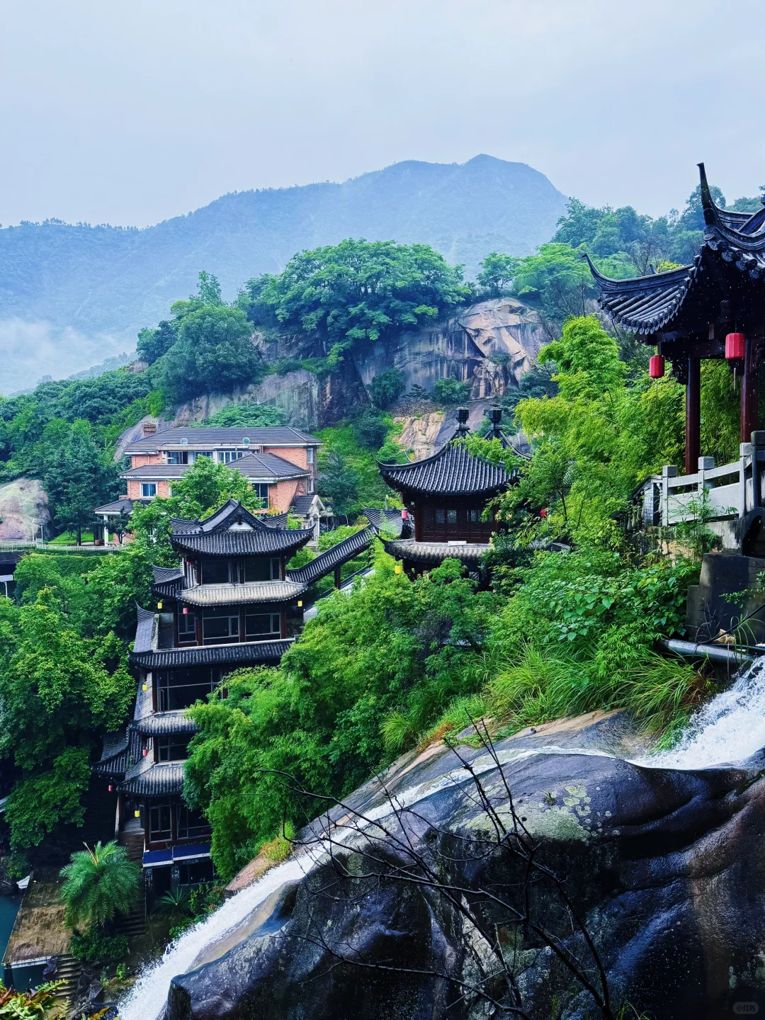 在温州，一个遗落在城市的小“世外桃源”