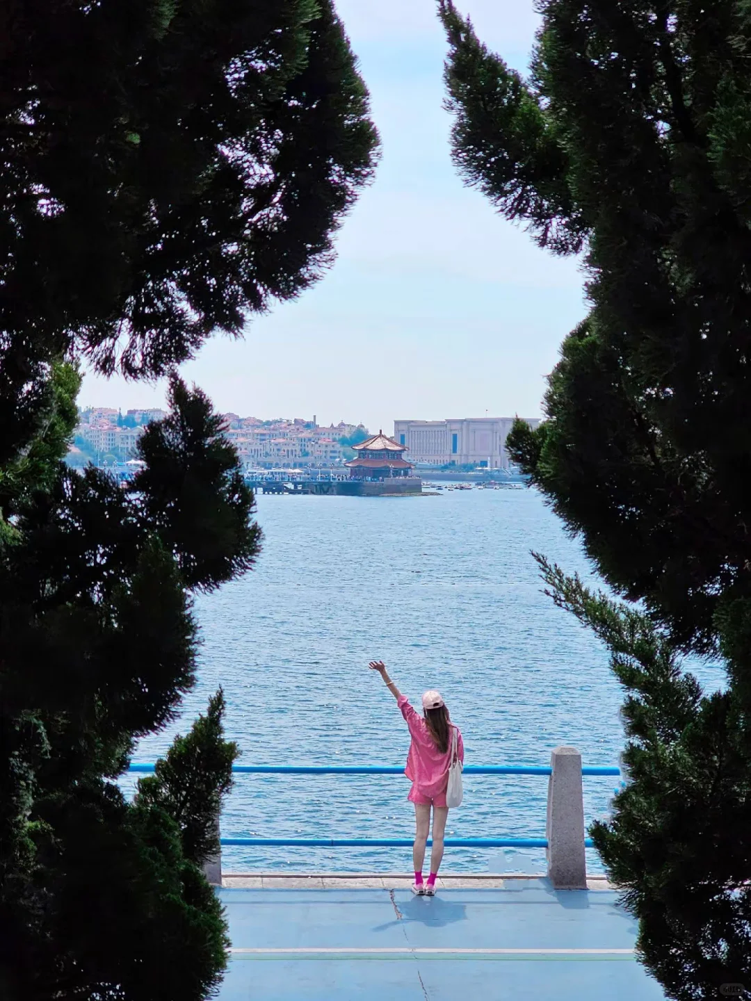 五一来青岛❗特种兵两天一晚保姆级攻略