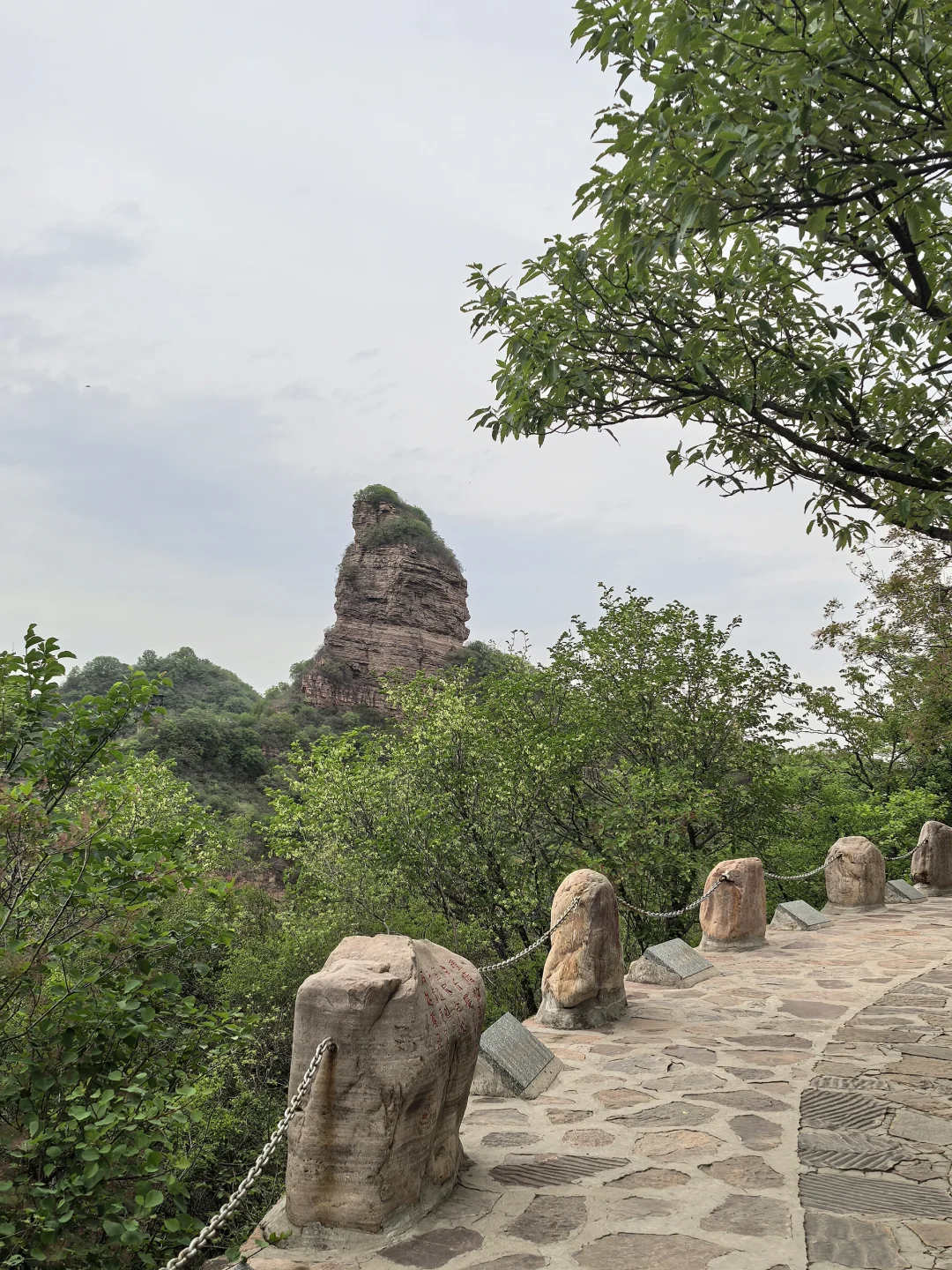 邯郸京娘湖攻略