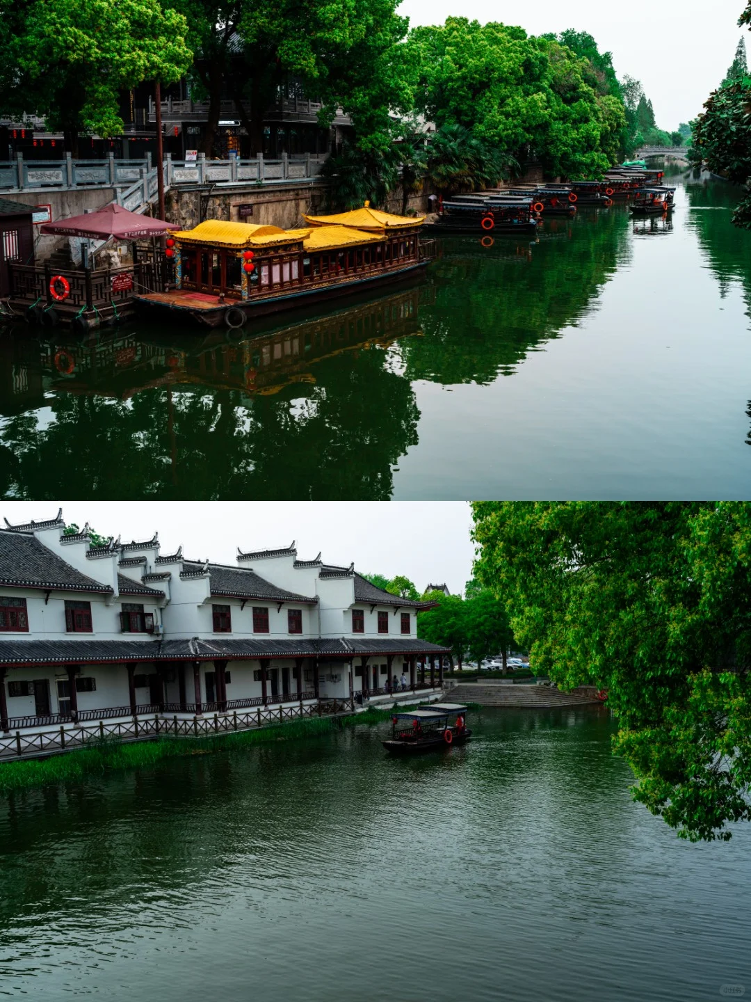 合肥周边古镇旅游‖三河古镇旅游攻略