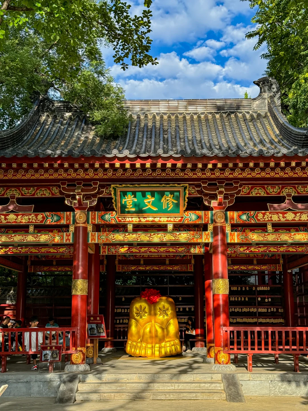 人生建议：离开西安前一定要逛华清宫…