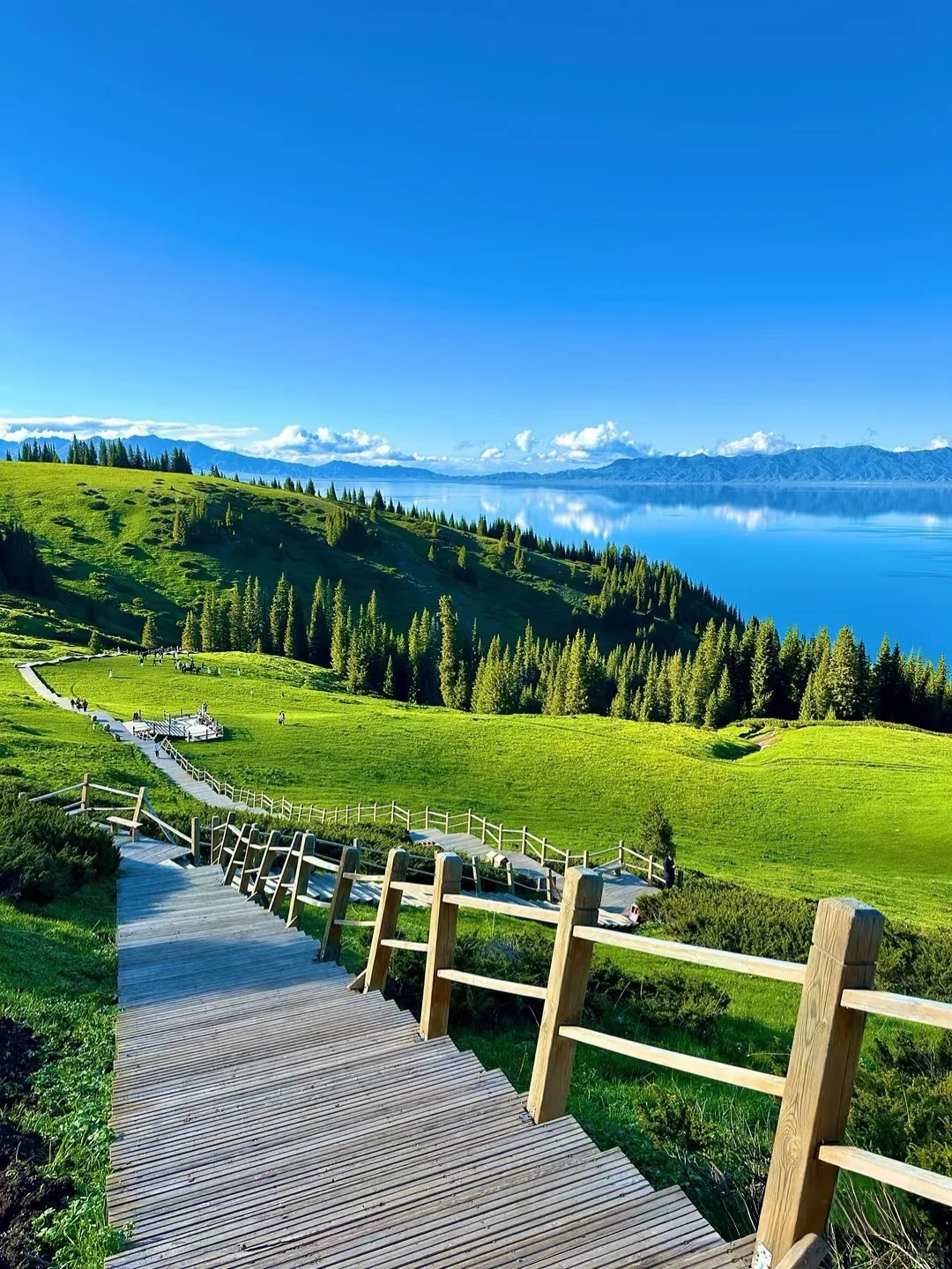 别被网红骗了！赛里木湖最值得拍的其实是这