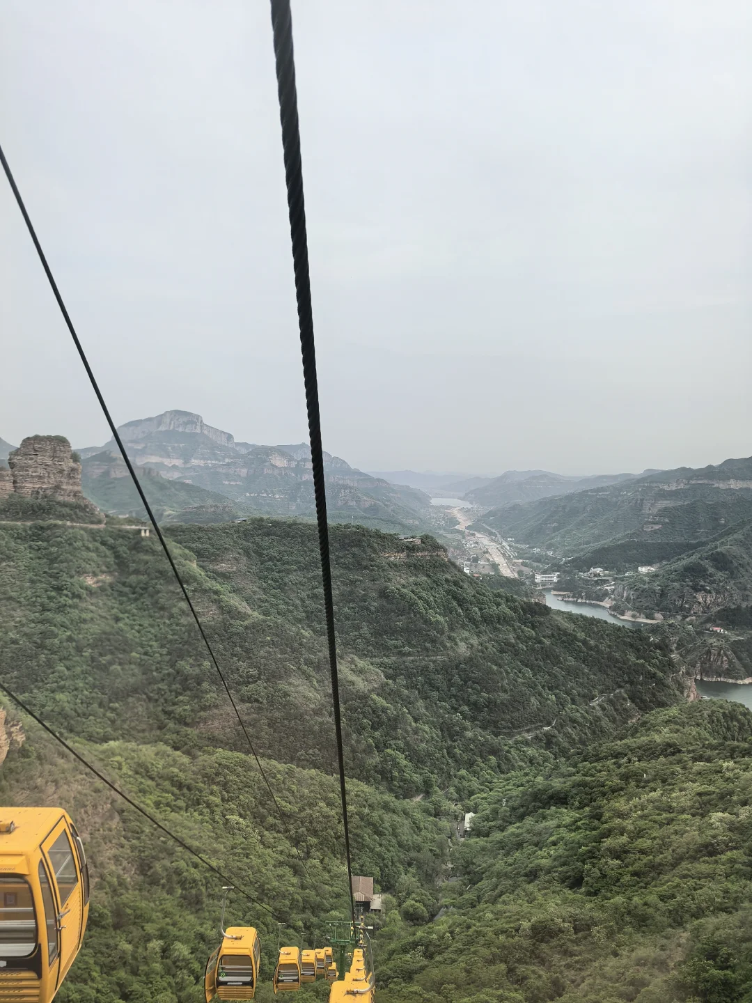 邯郸京娘湖攻略