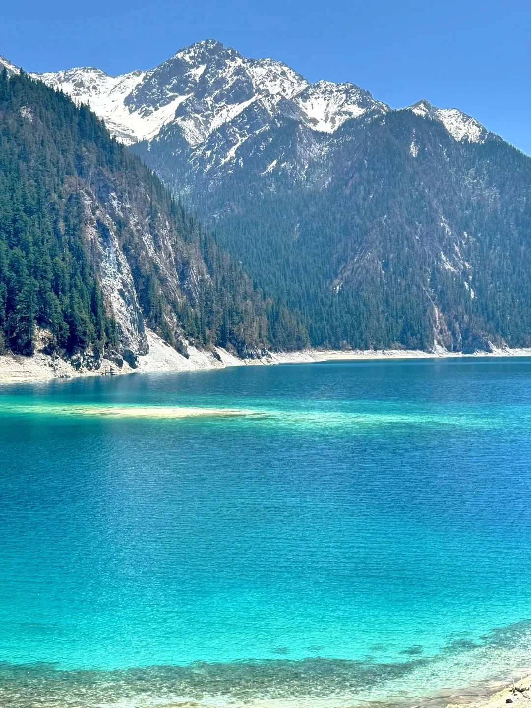 九寨沟避雷浅色衣服！！听劝（血泪穿搭指南