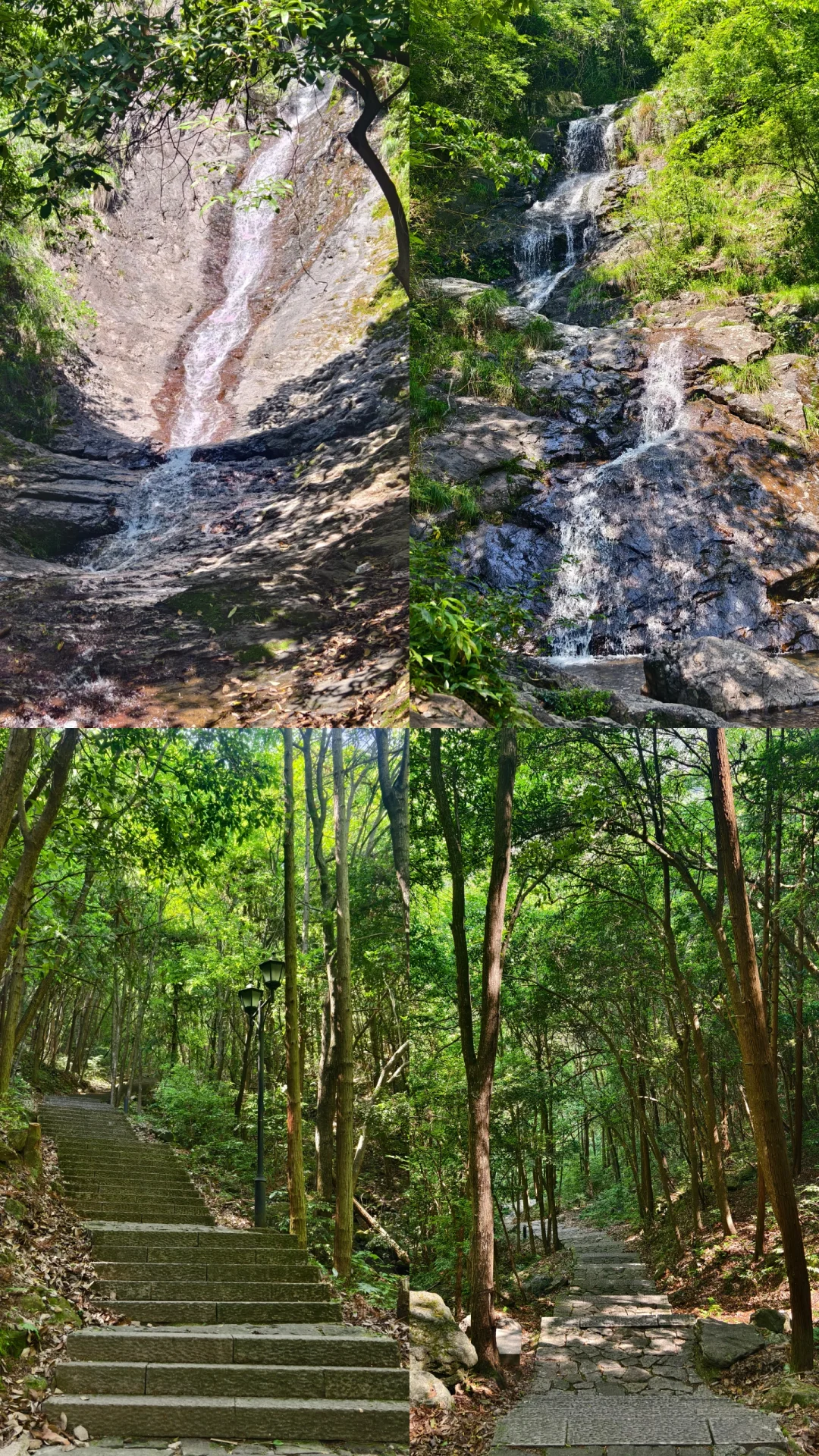 义乌游玩景点-华溪森林公园